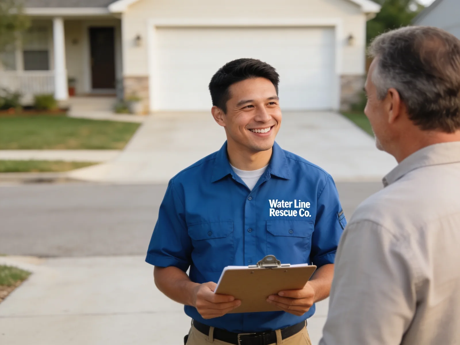 Water Line Repair Jerusalem, AR FAQs